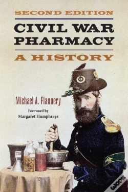 Capa do artigo Civil War Pharmacy