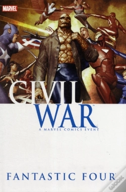 Capa do artigo Civil War