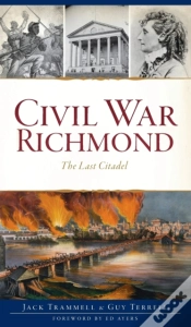 Capa do artigo Civil War Richmond