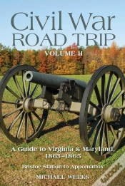 Capa do artigo Civil War Road Trip, Volume Ii