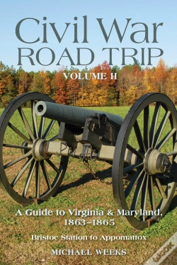 Capa do artigo Civil War Road Trip, Volume Ii