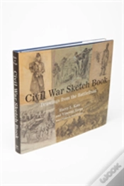 Capa do artigo Civil War Sketch Book