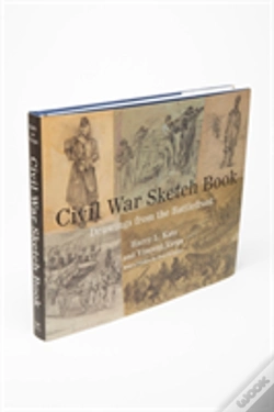 Capa do artigo Civil War Sketch Book