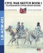 Civil War Sketch Book - Vol. 1 - Preview