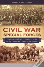 Capa do artigo Civil War Special Forces
