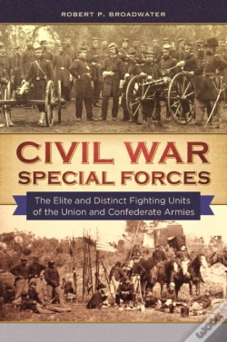 Capa do artigo Civil War Special Forces