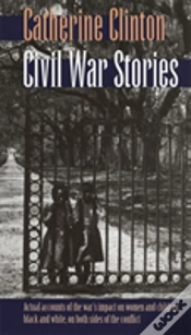 Capa do artigo Civil War Stories