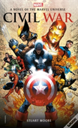 Capa do artigo Civil War