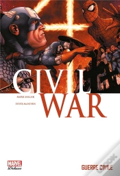 Capa do artigo Civil War T.1