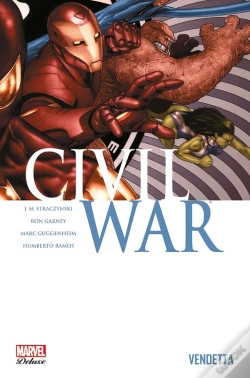 Capa do artigo Civil War T.2