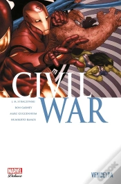 Capa do artigo Civil War T.2