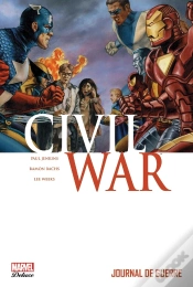 Capa do artigo Civil War T.4