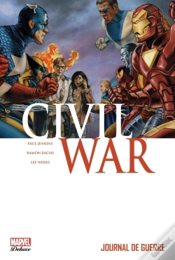 Capa do artigo Civil War T.4
