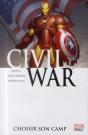 Civil War T.5 - Preview