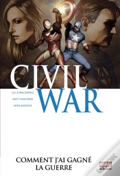 Capa do artigo Civil War T.6