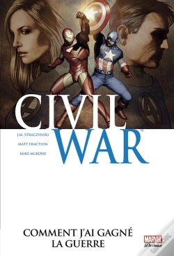 Capa do artigo Civil War T.6