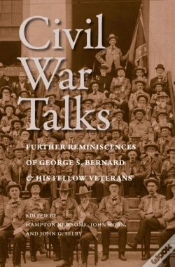 Capa do artigo Civil War Talks