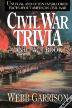 Capa do artigo Civil War Trivia And Fact Book