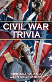 Capa do artigo Civil War Trivia