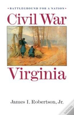 Capa do artigo Civil War Virginia