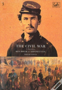 Capa do artigo Civil War Volume Iii