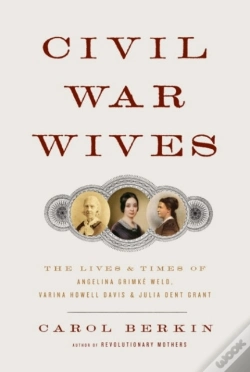Capa do artigo Civil War Wives