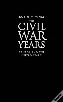 Capa do artigo Civil War Years
