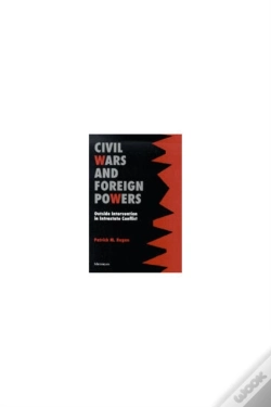 Capa do artigo Civil Wars And Foreign Powers