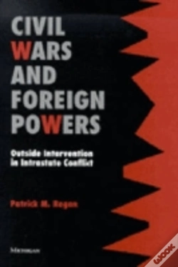 Capa do artigo Civil Wars And Foreign Powers