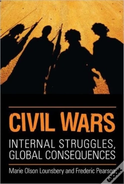 Capa do artigo Civil Wars