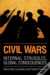 Capa do artigo Civil Wars