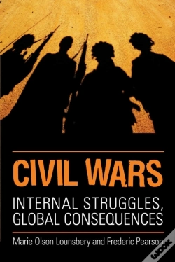 Capa do artigo Civil Wars