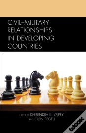 Capa do artigo Civilâ€“Military Relationships In Developing Countries