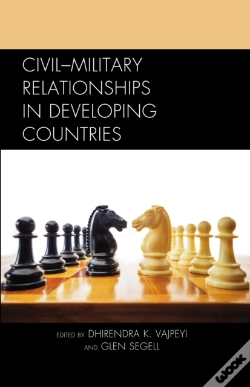 Capa do artigo Civilâ€“Military Relationships In Developing Countries