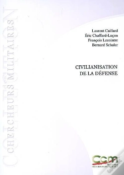 Capa do artigo Civilianisation De La Défense