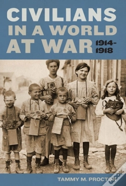 Capa do artigo Civilians In A World At War, 1914-1918