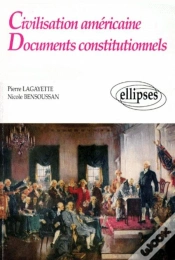 Capa do artigo Civilisation Américaine - Documents Constitutionnels