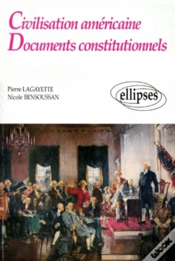 Capa do artigo Civilisation Américaine - Documents Constitutionnels
