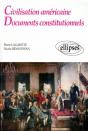 Civilisation Américaine - Documents Constitutionnels - Preview