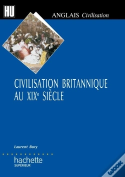 Capa do artigo Civilisation Britannique Au Xix Siecle