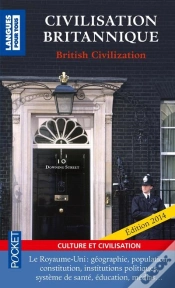 Capa do artigo Civilisation Britannique ; British Civilization (Edition 2014)