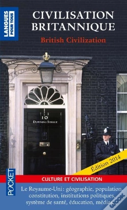Capa do artigo Civilisation Britannique ; British Civilization (Edition 2014)