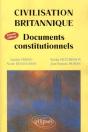 Civilisation Britannique - Documents Constitutionnels - Nouvelle Édition - Preview