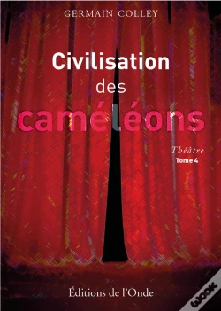 Capa do artigo Civilisation Des Caméléons T.4