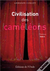 Capa do artigo Civilisation Des Caméléons T.4