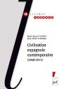 Civilisation Espagnole Contemporaine - Preview