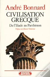 Capa do artigo Civilisation Grecque T.1
