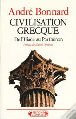 Capa do artigo Civilisation Grecque T.1