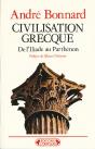 Civilisation Grecque T.1 - Preview