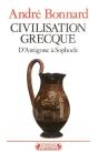 Civilisation Grecque T.2 N.82h - Preview
